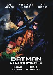 BATMAN ETERNAMENTE